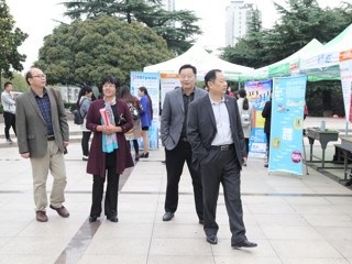 信息学院成功举办2017届毕业生秋季校园招聘会