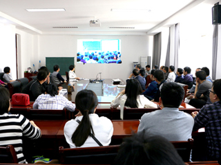 物电学院组织观看中国有限公司官网2016年青年教师课堂教学竞赛获奖授课视频